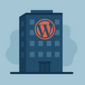 Hébergement Wordpress 50Go Grande Entreprise