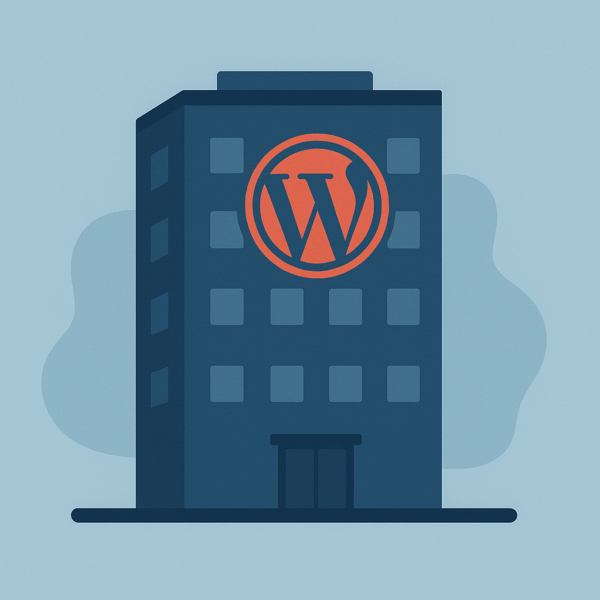 Hébergement Wordpress 50Go Grande Entreprise