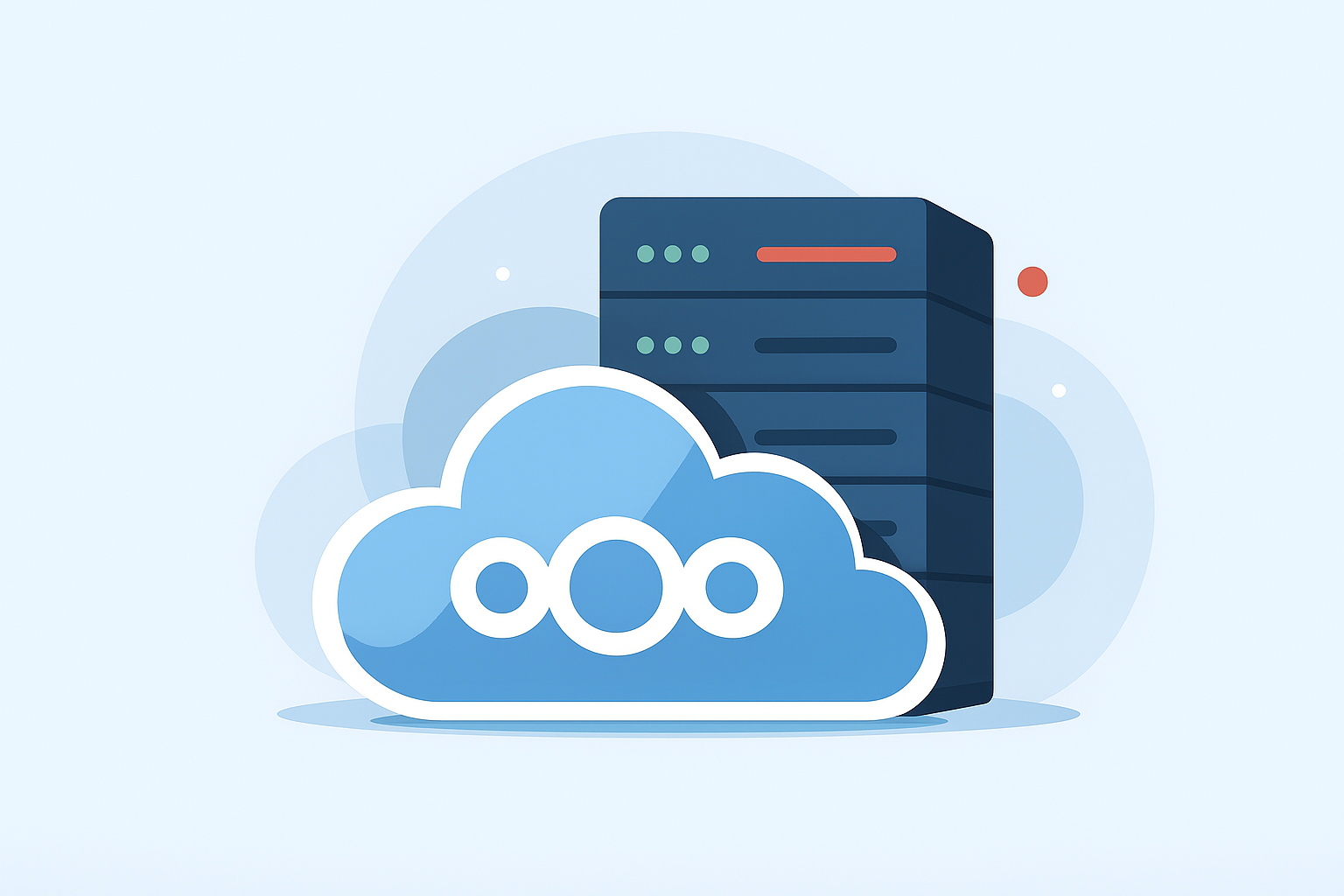 Hébergement Cloud 10Go Entreprise