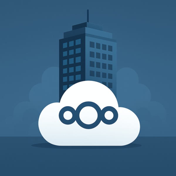 Hébergement Cloud 50Go Grande Entreprise