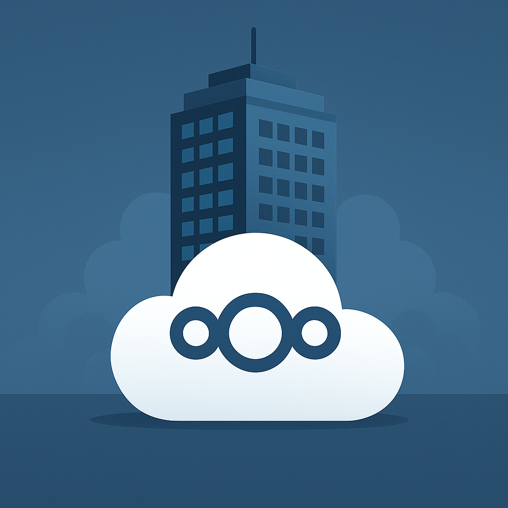 Hébergement Cloud 50Go Grande Entreprise