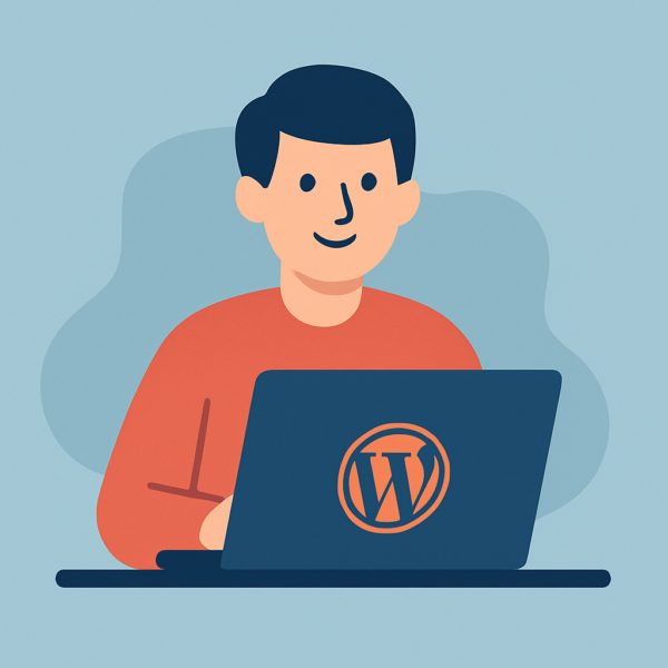 Hébergement Wordpress 5Go de base
